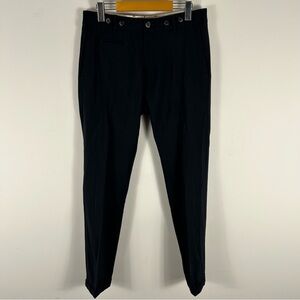 ❤️BARENA VENEZIA Black Pants IT 46 US L